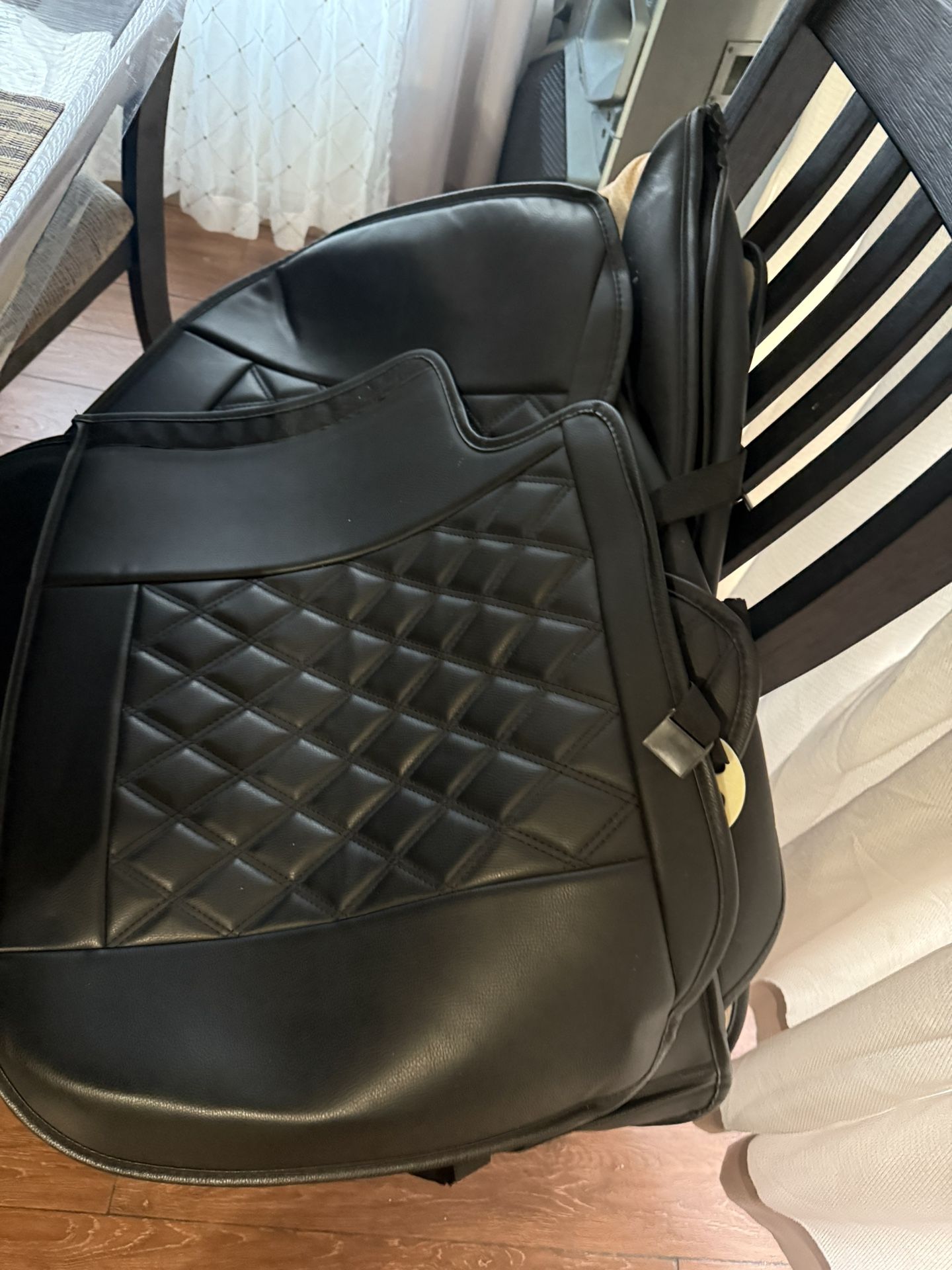 Leather Seat Covers