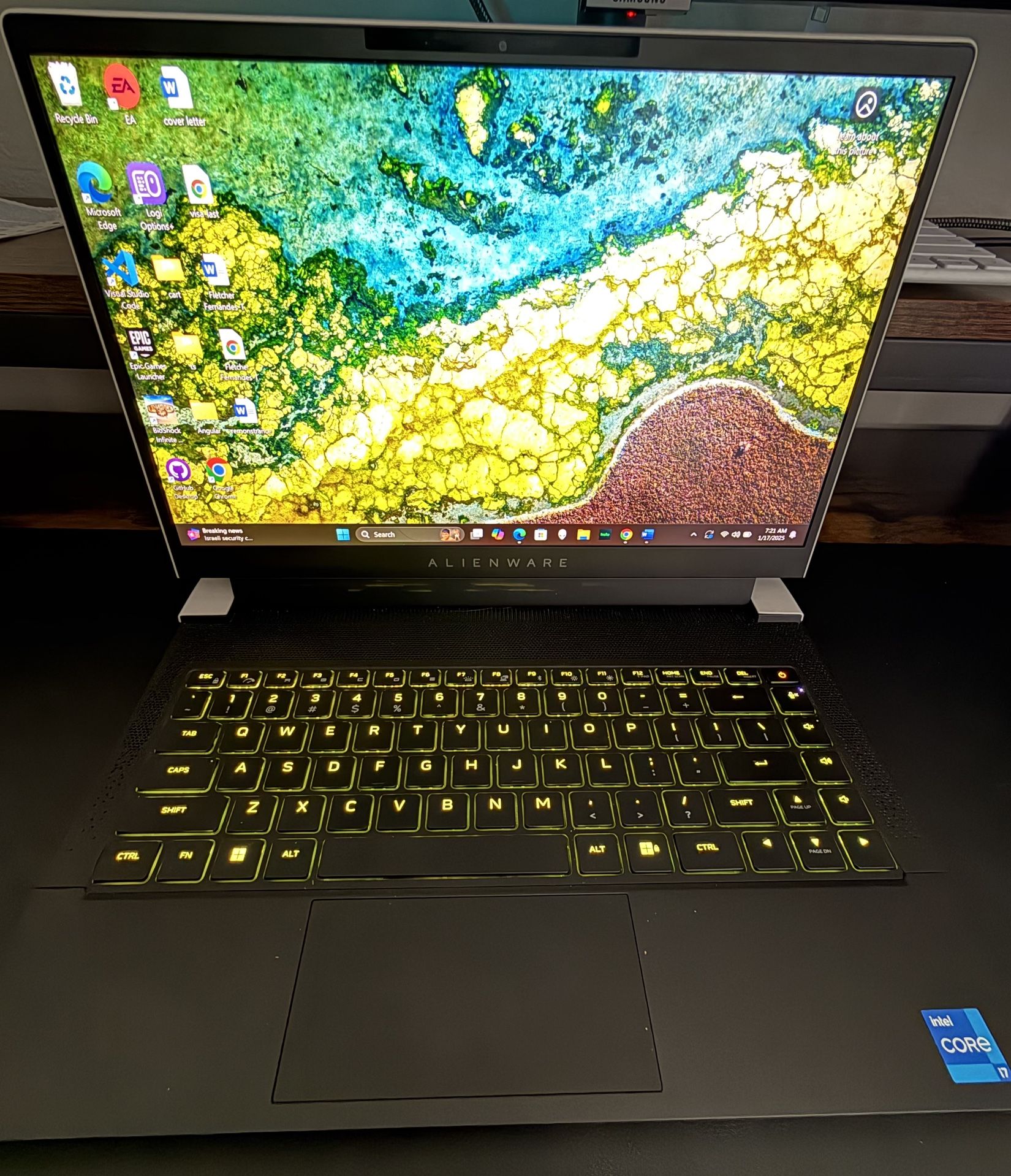 Alienware X14 Gaming Laptop