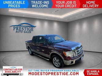 2010 Ford F-150