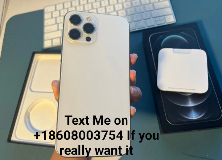iPhone 12 Pro Max +186,,,0800,,,3754 Text My Number Only
