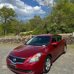 2007 Nissan Altima