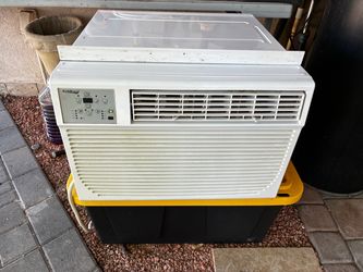 Koldfront electric Window Air Conditioner and Heater