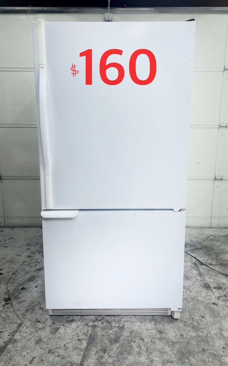 Refrigerator. Excellent working condition.  ***  will Deliver  ***