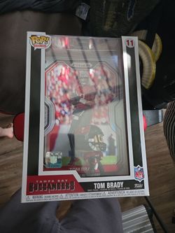 Tom Brady pop