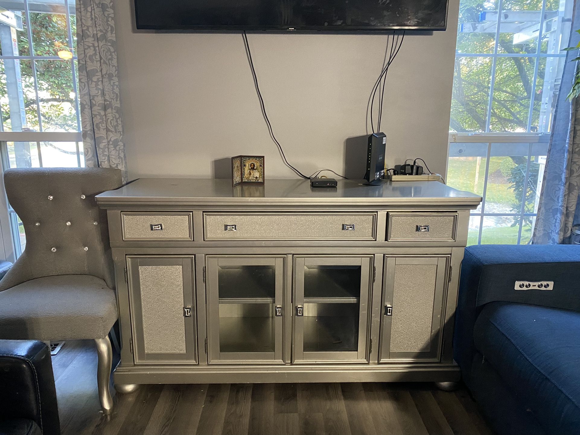 Coralayne TV stand 