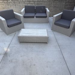 Outdoor Patio Set