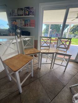 Counter height stools