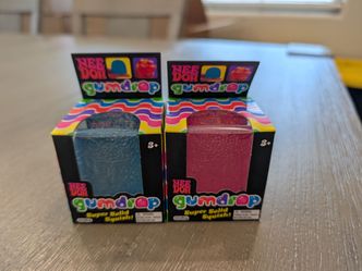 Nee Doh Gumdrop Squish Toys