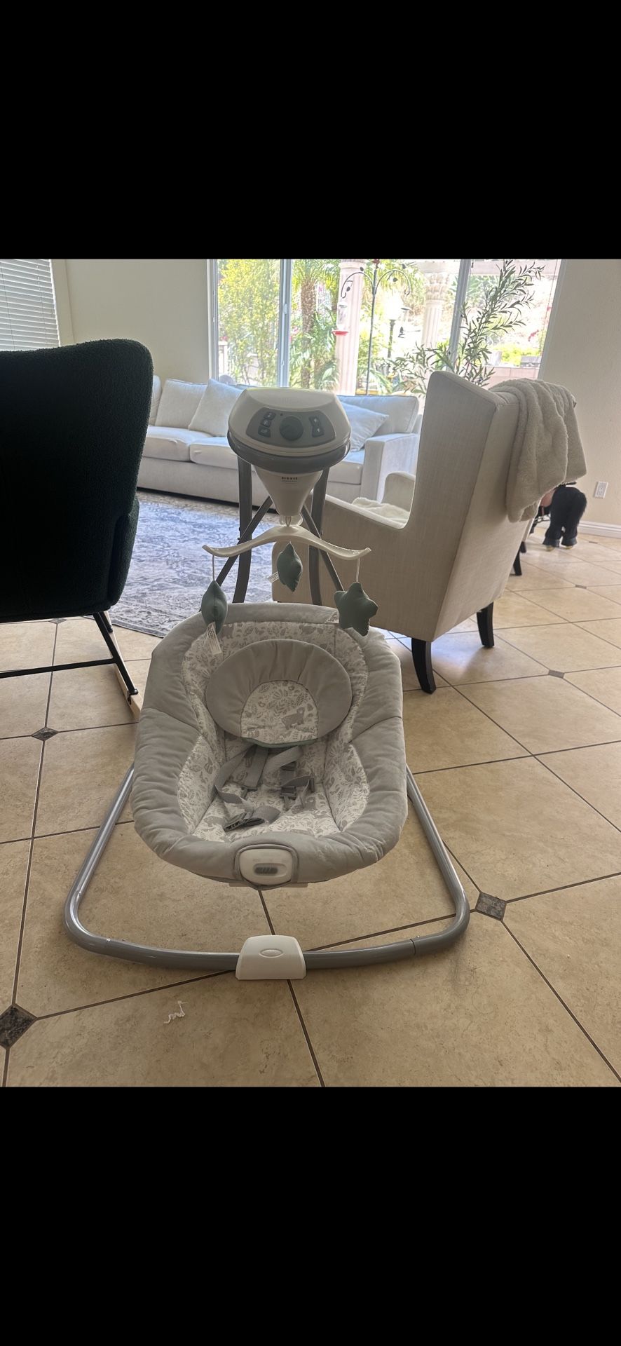 Baby Swing