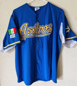 Houston Astros Jersey