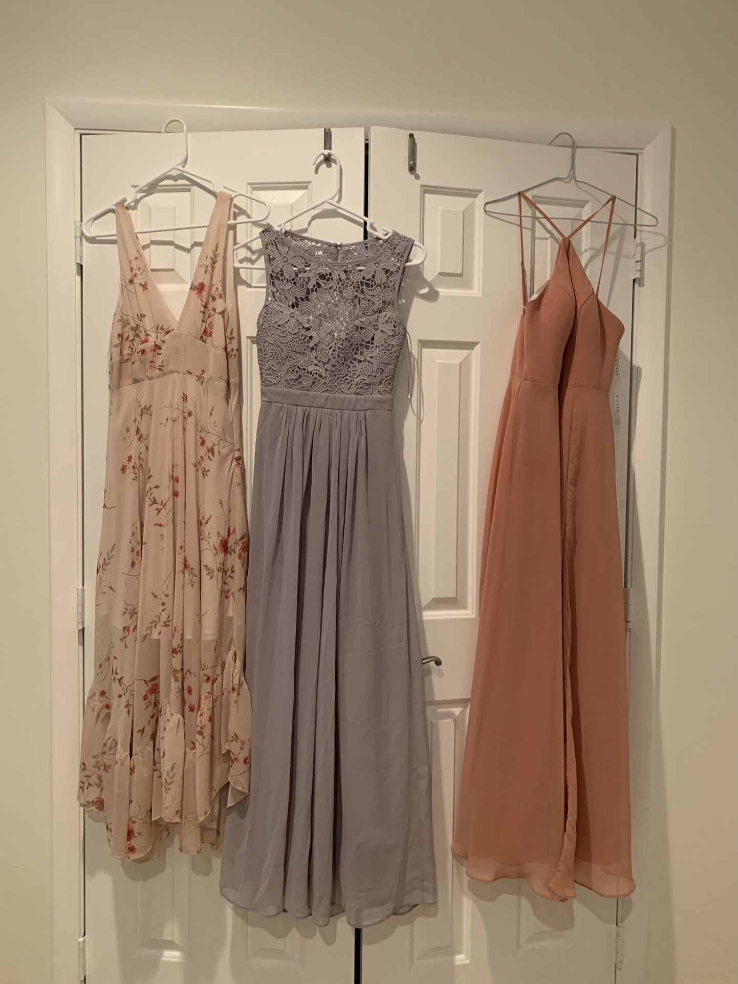 Full Length Dresses