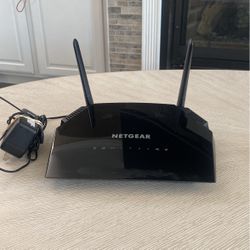 NETGEAR Wi-Fi Router