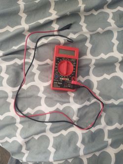 Cen tech Digital Multi meter