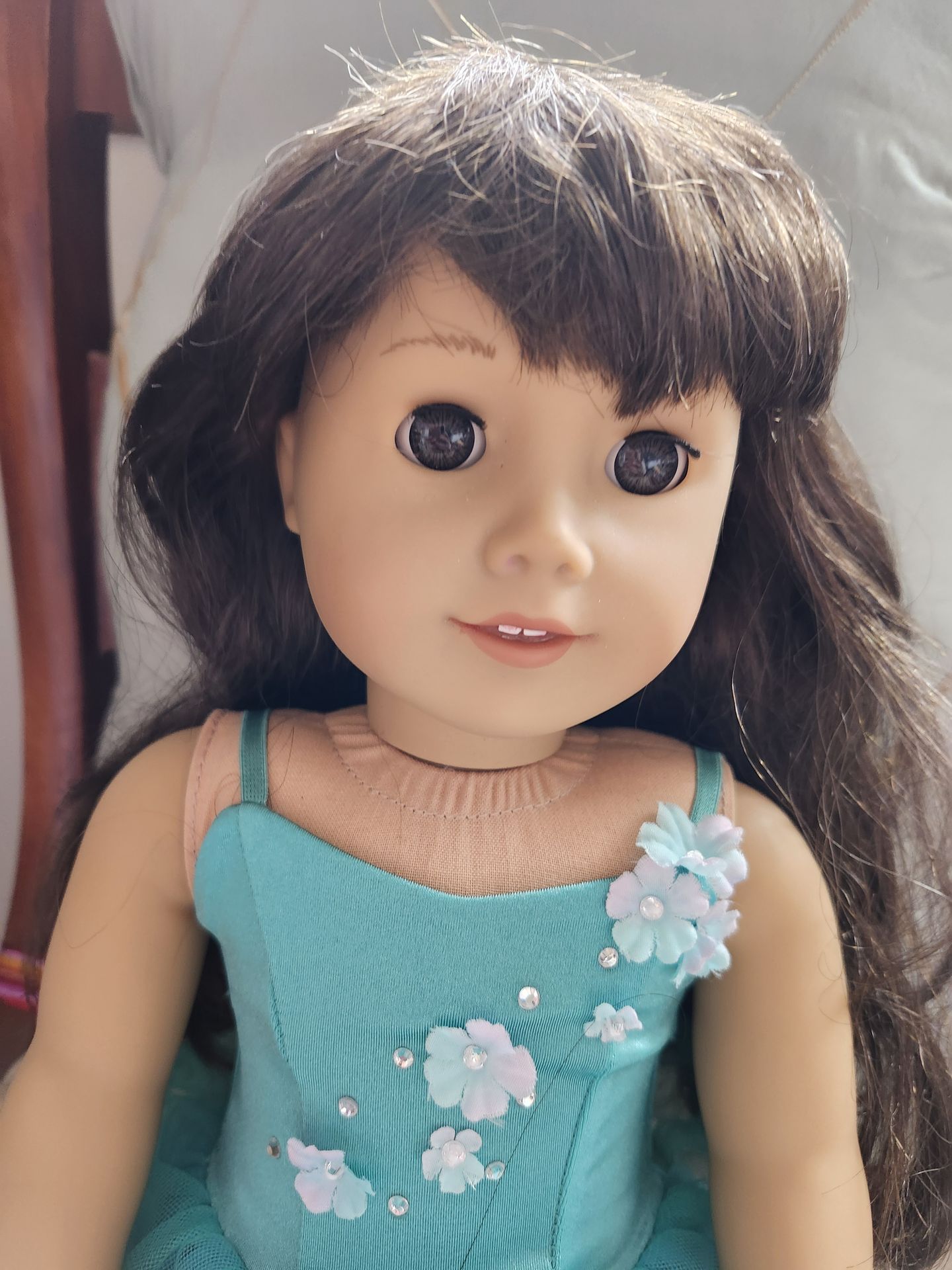 American Girl Doll Ballerina Leotard $75