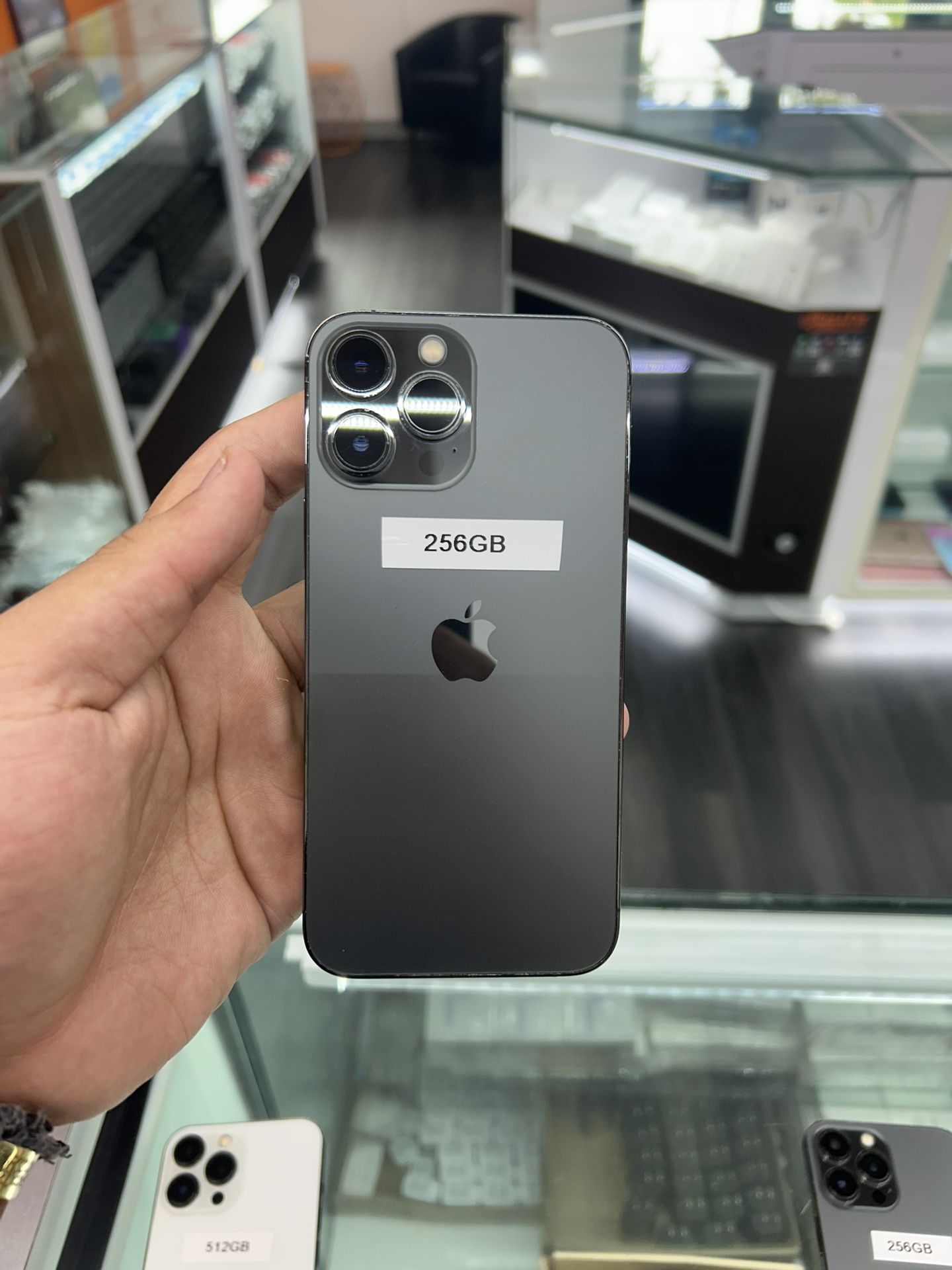 iPhone 13 Pro Max 256 Gb (unlocked) for Sale in Fort Lauderdale, FL