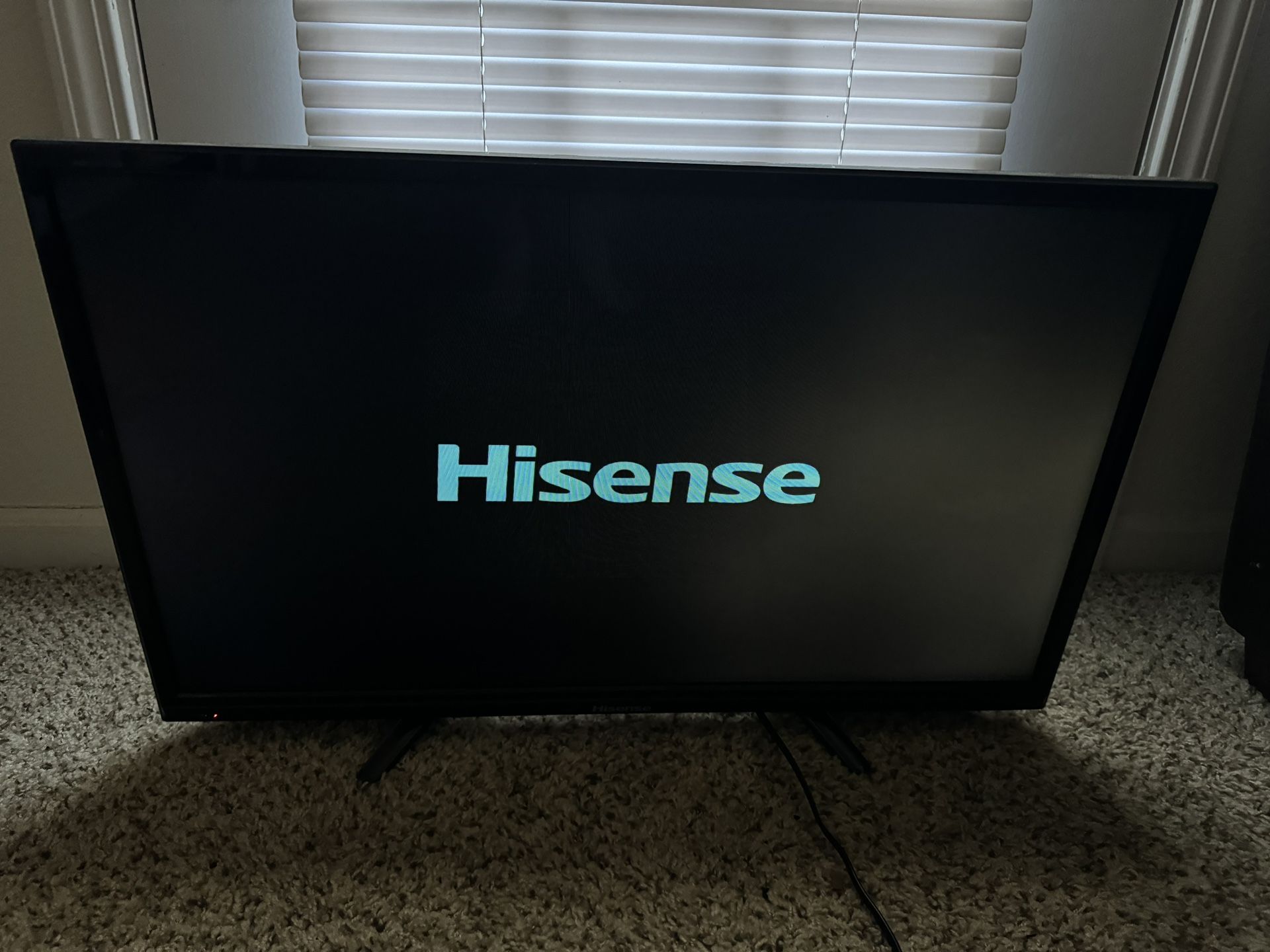 32 inch Hisense Tv