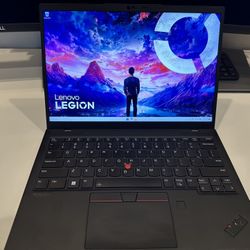 ThinkPad X1 Nano i7 - 12th Gen 32gb Ram