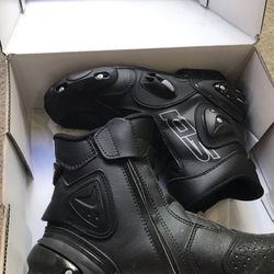 SIDI Apex Boots Black, Size:9.5/43