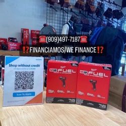 Milwaukee M18 FUEL Gen-2 18V Lithium-Ion Brushless Cordless Mid Torque 1/2 in. Impact Wrench w/Friction Ring (Tool-Only) **(FINANCIAMOS/WE FINANCE)**