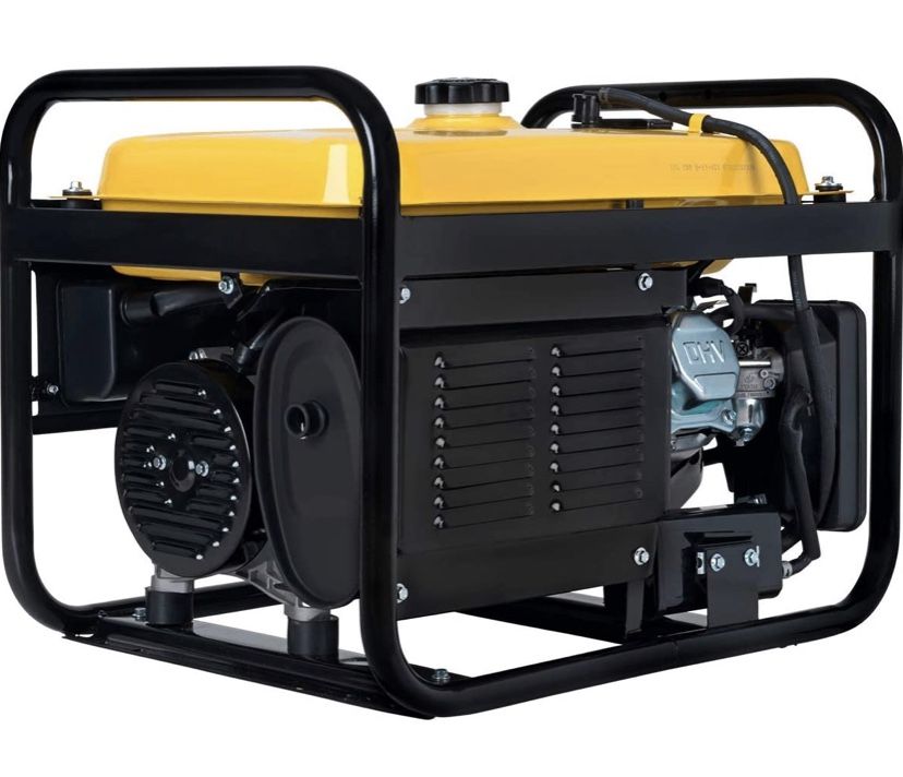 Durostar DS4000S Portable Generator, Yellow/Black/(NEW In BOX) NEVER OPENED