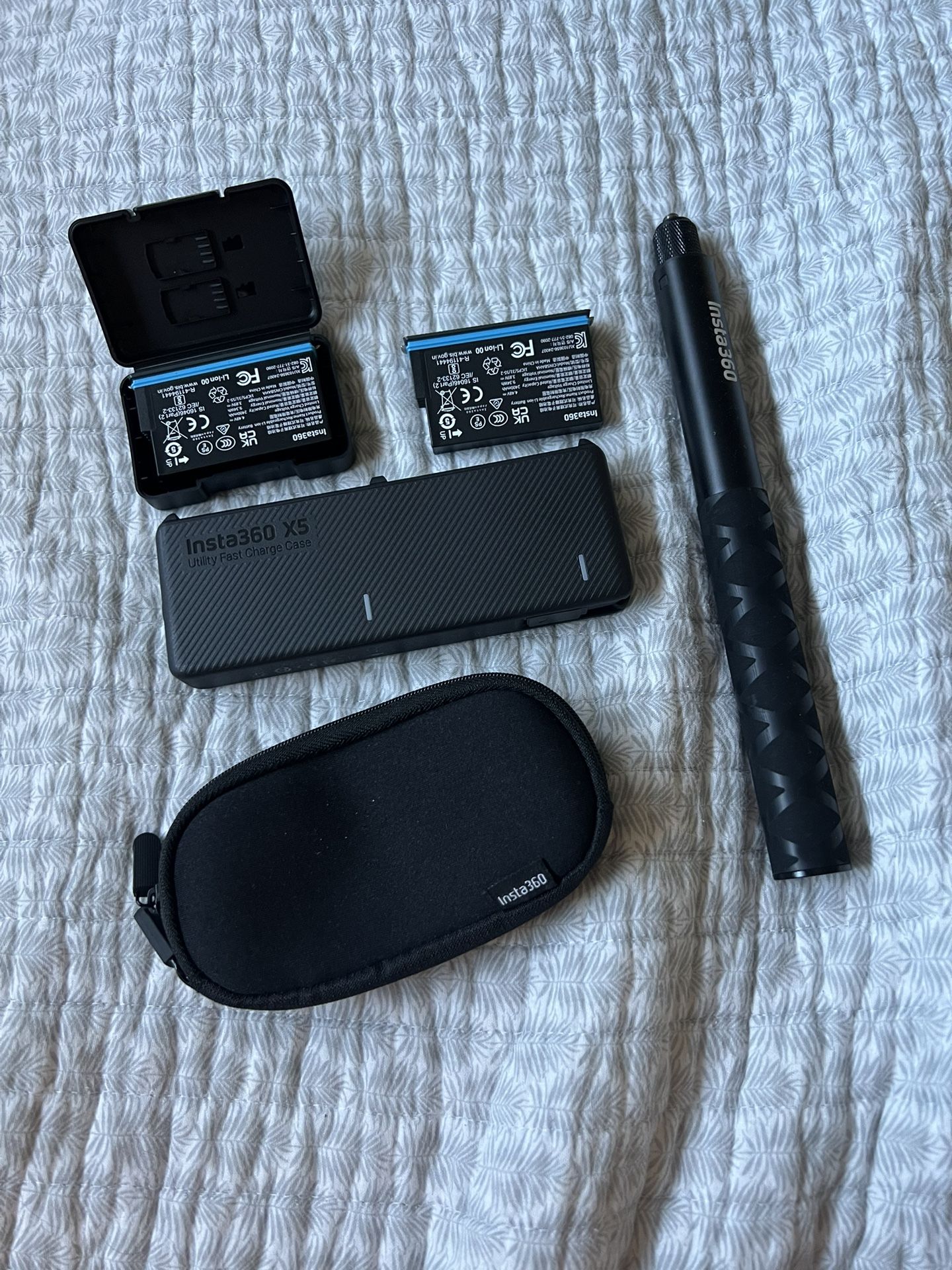 Insta 360 X5 Accessories