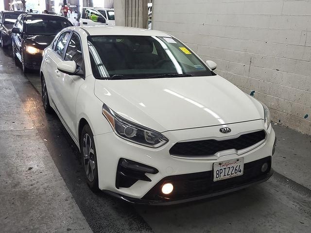 2020 Kia Forte