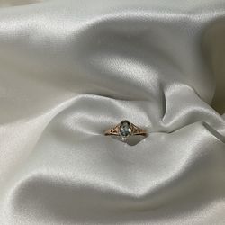 Vintage 9k Gold Rings