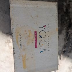 Yoga VHS Tapes
