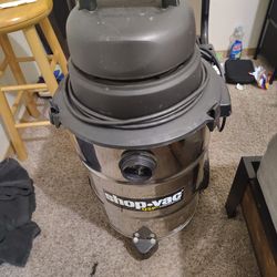 Shop vac