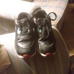 Toddler Girl Nike Air Max