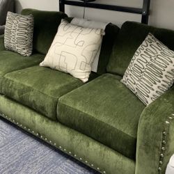Sofas Y Camas De Color Vibrant/ Personalizable - Entrega Rápida - No Se Ocupa Crédito 