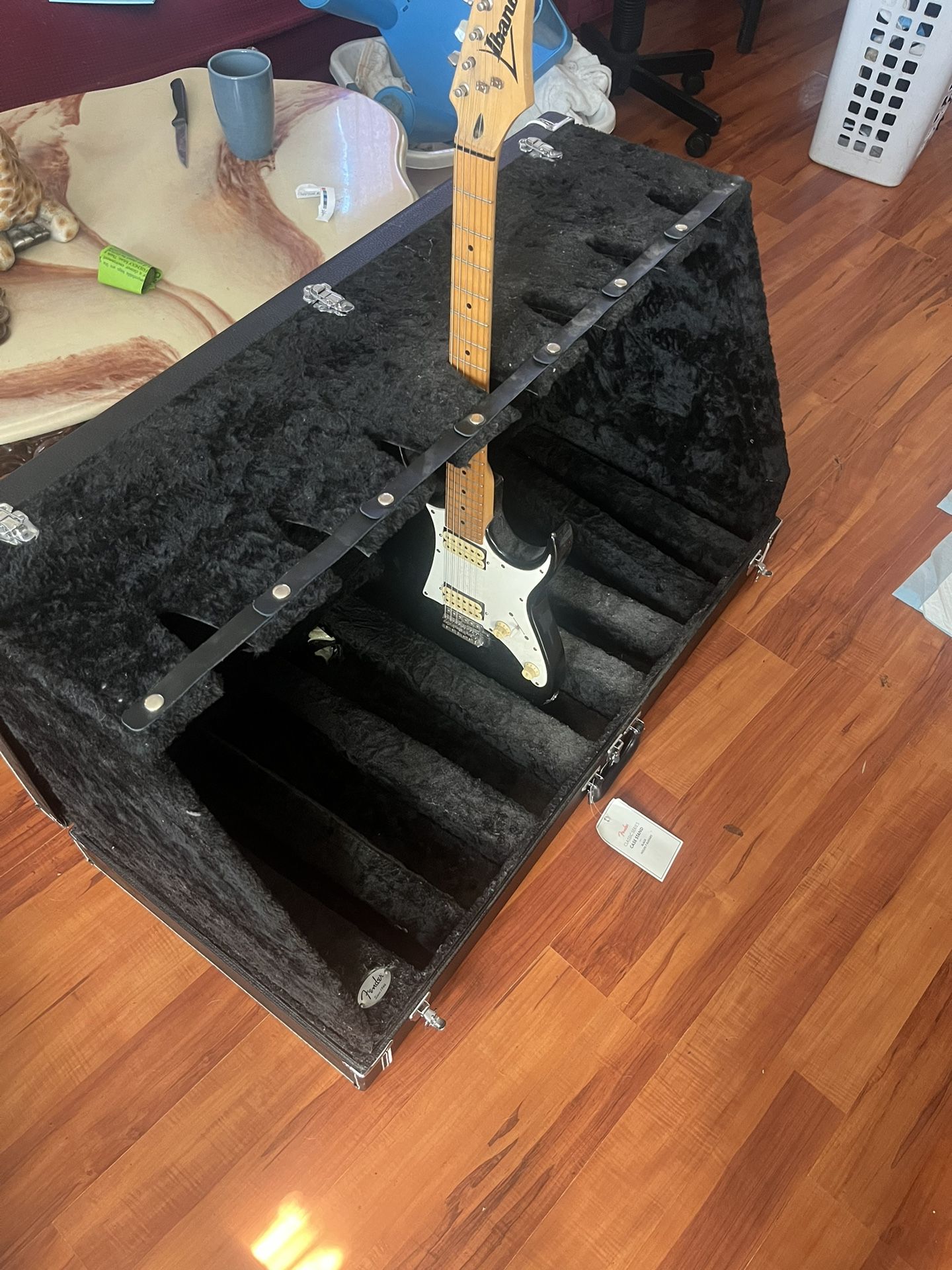 Fender Case Stand , 7-guitar