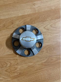 Chevrolet s10 center cap