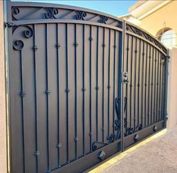 Rv gates