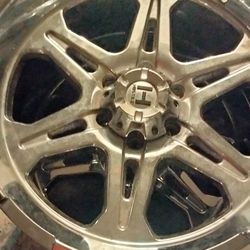 First Come First Sever Hilton Rims $125