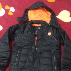 Boys hoodie jacket 7-8 yrs