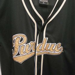Purdue Baseball Jersey 