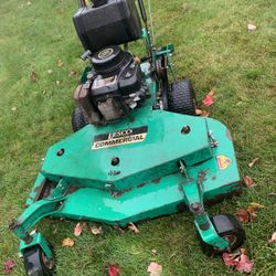 48 Inch Walk Behind Mower 
