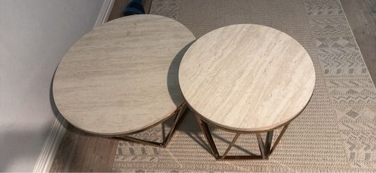2 Coffee table