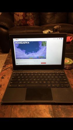 Lenovo Chromebook