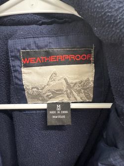Boys size M snow jacket