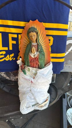 Virgen De Guadalupe