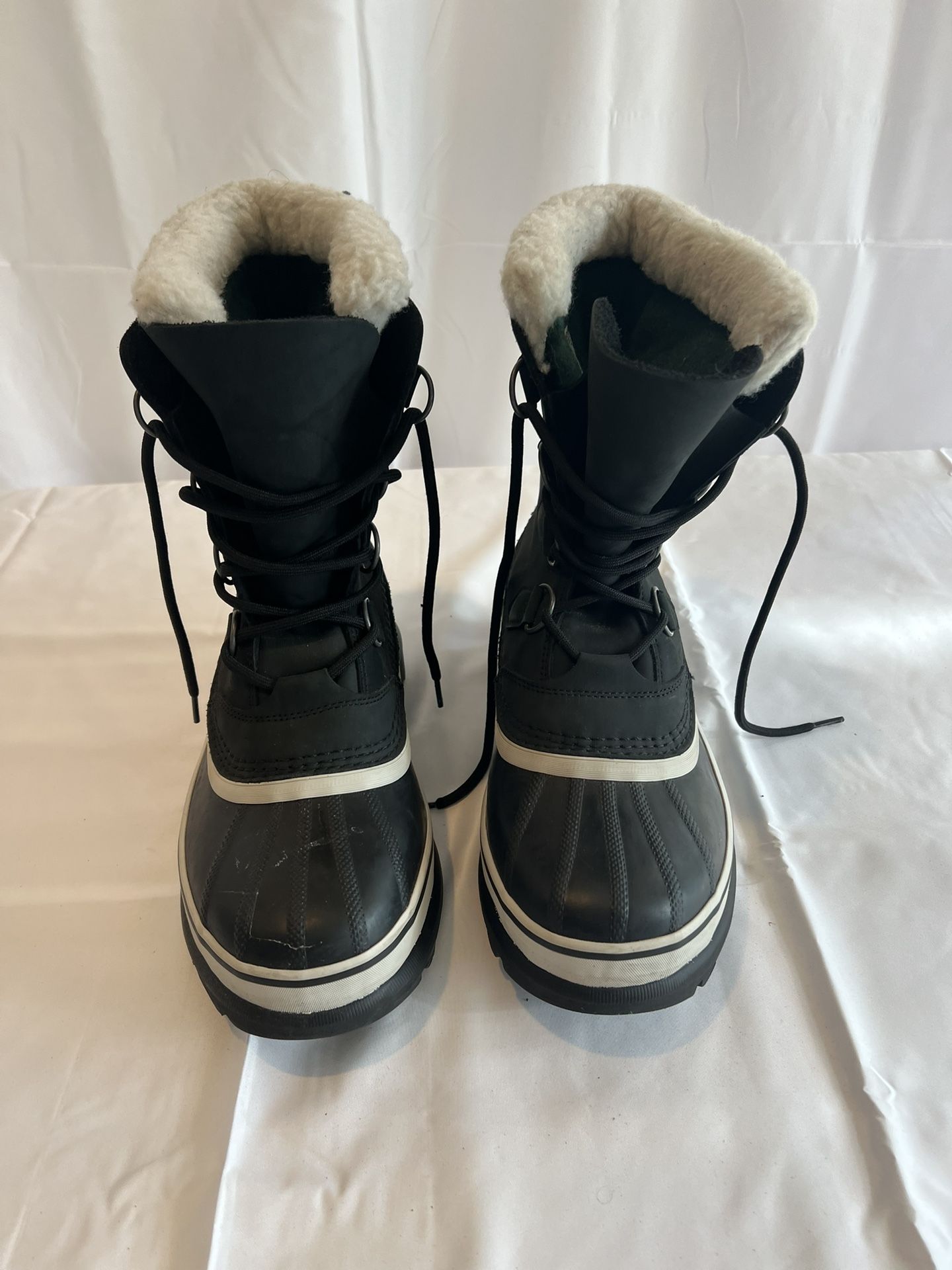 Sorel - Caribou - Black - Women’s 9.5