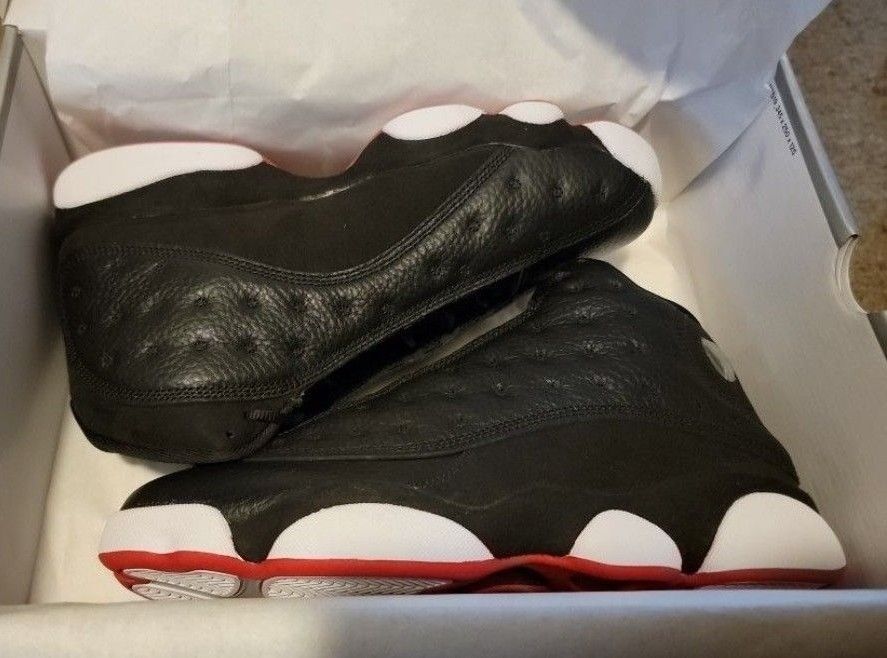 Jordan 13 "Playoffs" Size 9.5 Ds