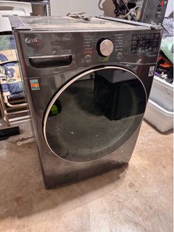LG Washer Dryer