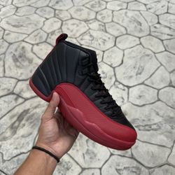 Air Jordan Retro 12’s " Flu Game "
