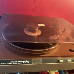 Marantz Turntable