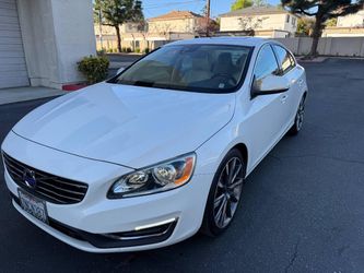 2015 Volvo S60