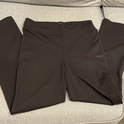 Girls Vans Leggings Size XL 16