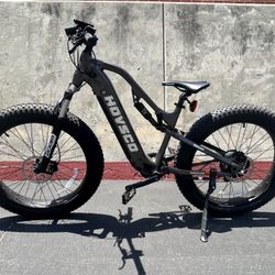 HOVSCO HovScout 26” Full Suspension Electric Bike